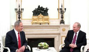 Нетаньяху в Москве: так ли опасен Артаксеркс?