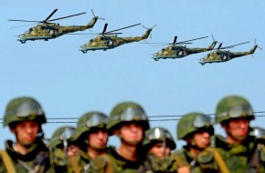 Крым готовится к турецкой войне