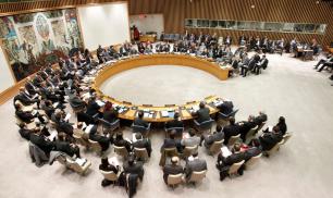 Генсек ООН готовит противоправный трибунал по Сирии