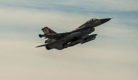 Израильские ВВС нанесли ответные удары по целям в секторе Газы - Военный Обозреватель