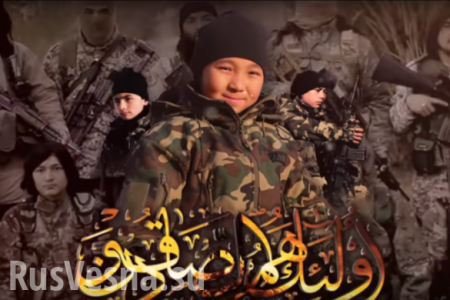 Террористы ИГИЛ выпустили видео с угрозами Китаю (+ФОТО)