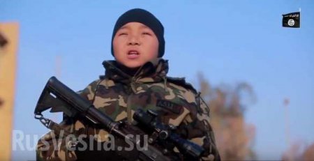 Террористы ИГИЛ выпустили видео с угрозами Китаю (+ФОТО)