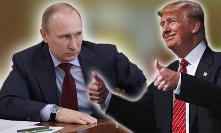 Песков рассказал о возможной встрече Путина и Трампа