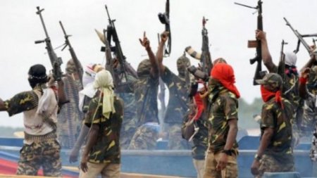 Боевики "Боко Харам" атаковали город в Нигерии - Военный Обозреватель
