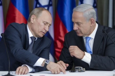 Интересы Израиля, России и Турции начали резко расходиться