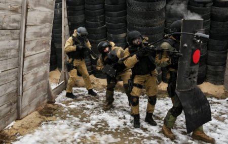 Шесть бойцов Росгвардии погибли при нападении боевиков в Чечне