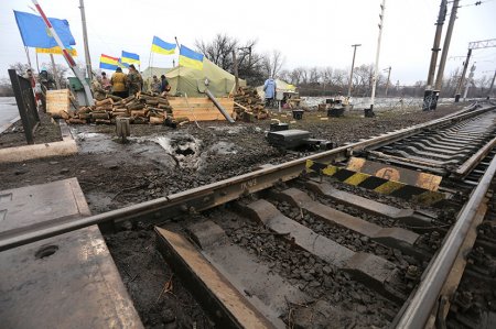Угольный суицид: Киев отказывается от российского антрацита