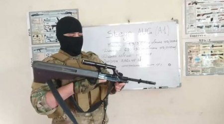 Компания Malhama Tactical - первая в мире исламская ЧВК - Военный Обозреватель