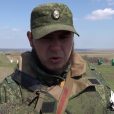 Учения огнеметчиков Народной милиции ЛНР