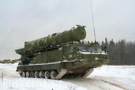 Важные объекты в России прикроют мобильные зенитно-ракетные бригады