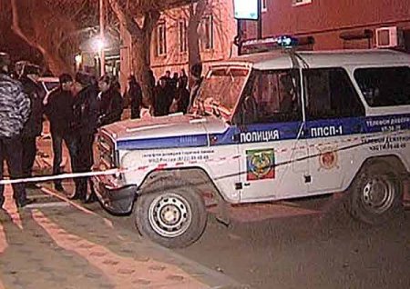Убийцы полицейских ранили сотрудников Росгвардии в Астрахани - Военный Обозреватель