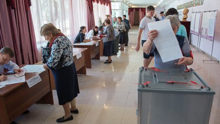 Государство Алания: в Южной Осетии проходит референдум о переименовании республики