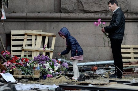 Три года войны: "антитеррористическая операция" длиною в жизнь. Ростислав Ищенко
