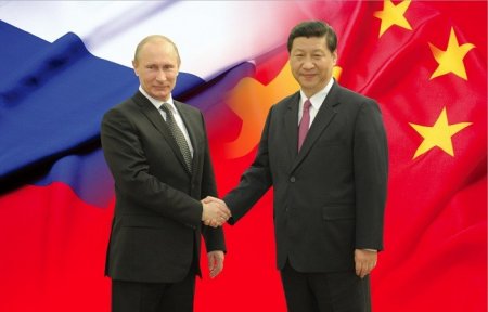 Россия и Китай нажимают на свои экономические рычаги