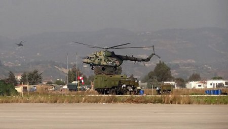 CNN: Сирия переместила свои самолеты ближе к российской базе - Военный Обозреватель
