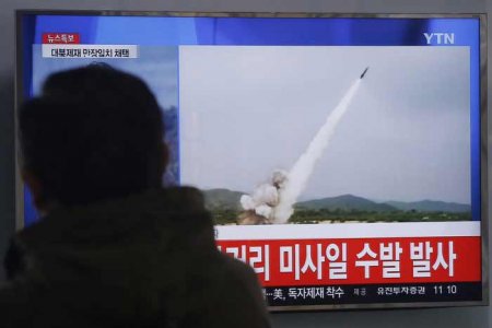 "На пороге ядерной войны" : хронология развития ситуации в Корейском регионе - Военный Обозреватель