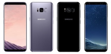 Samsung задерживает поставки новых смартфонов Galaxy S8