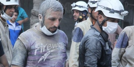 Удар коалиции США под Раккой унес жизни до 14 мирных сирийцев