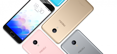 Meizu снизила цены на все свои смартфоны в России