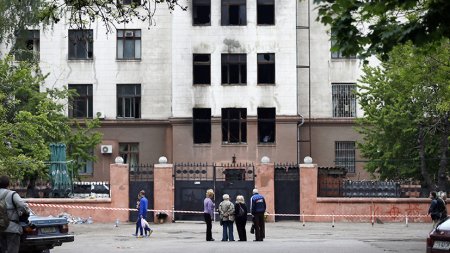 Затяжное расследование: спустя три года виновные в Одесской трагедии так и не названы
