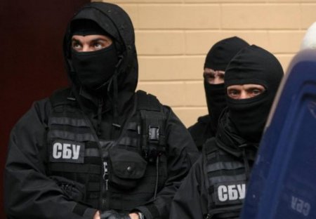 СБУ проводит обыски у участников одесского «Антимайдана»