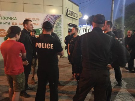 Нацполиция: в Одессе 2 мая не допущено правонарушений