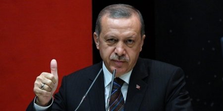 Эрдоган предрек начало новой эры в Сирии после переговоров с Путиным и Трам ...