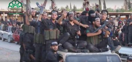 Боевиков "Ахрар аш-Шам" в Астане хотят сделать "гарантами безопасности" на севере Сирии - Военный Обозреватель