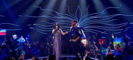 Порошенко прокомментировал действия Седюка на сцене Евровидения