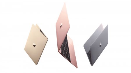 Apple в июне представит три обновлённые модели ноутбуков