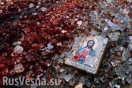 Законы Антихриста: зачем Киев развязывает религиозную войну