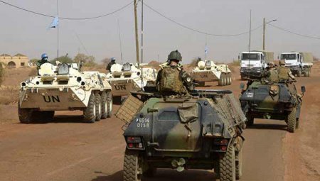 Два миротворца ООН погибли, попав в засаду на северо-востоке Мали - Военный Обозреватель