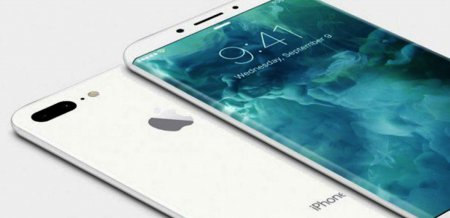 Apple заявляет о "новой эре" смартфонов после выхода iPhone 8
