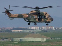 13 человек погибли в результате крушения военного вертолета в Турции - Воен ...