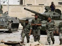Сирийская армия взяла под контроль большую часть Хош ад-Дуара в Восточной Г ...