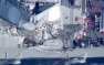 ВМС США рассказали о повреждениях своего эсминца после столкновения с торго ...