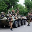 Донбасс. Оперативная лента военных событий 25.06.2017