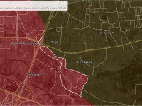 Сирийская армия взяла дорожную развязку на северо-востоке Дамаска - Военный ...