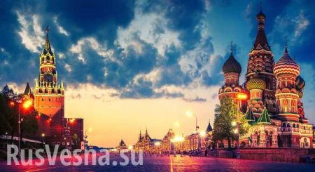 Москва — самый защищенный город в мире, — СМИ США