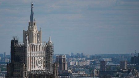 Симметричный ответ: Россия высылает молдавских и эстонских дипломатов