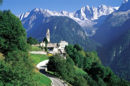 В Швейцарии открыли завод по очистке воздуха