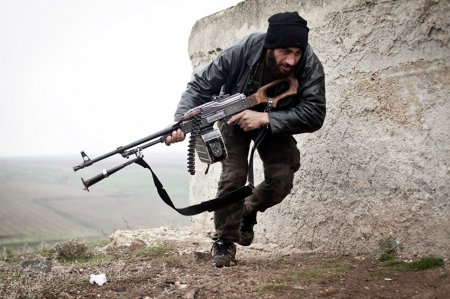 Зачем Москве нужно перемирие в центральной Сирии?
