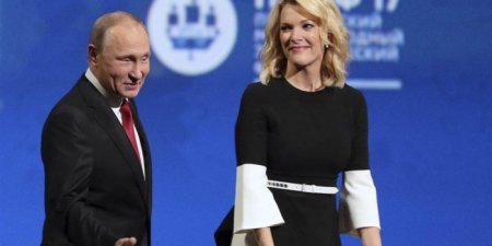 "Любит вызовы": ведущая NBC поделилась впечатлениями от интервью с Путиным