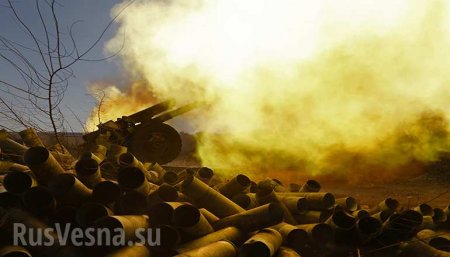 Военнослужащие ЛНР рассказали подробности атаки на Желобок (ВИДЕО)