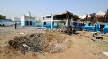 Авиаудар Саудовской Аравии по столице Йемена унёс жизни 19 человек