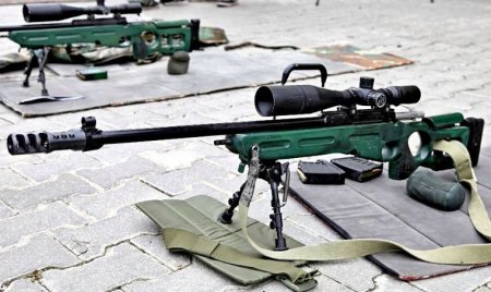 Что представляет собой новая снайперская винтовка для спецназа