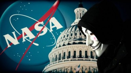 Хакеры Anonymous: NASA собирается объявить о существовании инопланетян