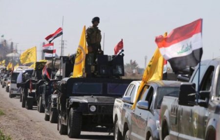 Иракские «народные ополченцы» – кто они?