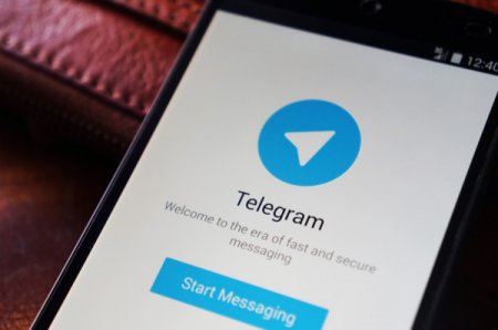 Роскомнадзор отключает Telegram в России