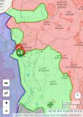 Сирия. Оперативная лента военных событий 10.07.2017